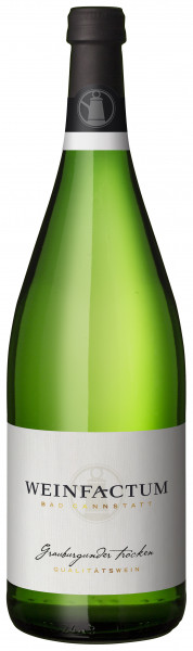 Grauburgunder trocken 1,0 L ► Weinfactum | WW