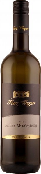 Weingut Kurz-Wagner ► Gelber Muskateller 0,75 L
