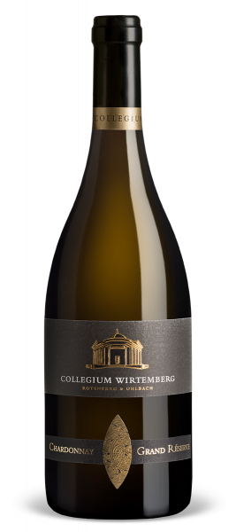 2019 Chardonnay trocken 0,75 L GRAND RÉSERVE - Collegium Wirtemberg