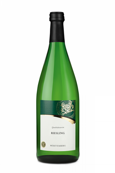 Riesling Qualitätswein Württemberg 1,0 L ► WZG Möglingen | WW