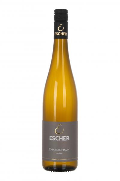 2022 Chardonnay trocken 0,75 L - Weingut Escher