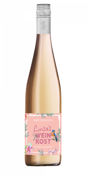 "Luisa´s Weinkost" ► Rosé feinfruchtig 0,75 L