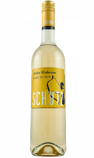 Schütz ► Blanc de Noir "Heller Wahnsinn" 0,75 L