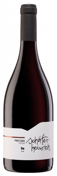 Pinot Noir ** trocken Bio 0,75 L - Schäfer-Heinrich Ökologisches Weingut