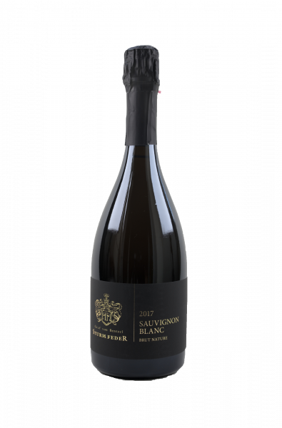 2018 Sauvignon Blanc Sekt Brut Nature 0,75 L - Weingut Graf von Bentzel Sturmfelder VDP