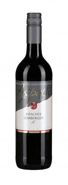 Aspacher Lemberger S 0,75 L ► ASPACH
