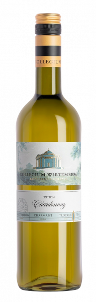 Chardonnay trocken 0,75 L ► Collegium Wirtemberg | WW