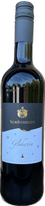 Glühwein rot 0,75 L - Weingut Schönbrunn