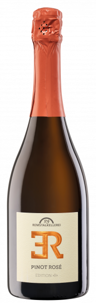 Pinot Rosé Sekt brut Edition R 0,75 L ► Remstalkellerei