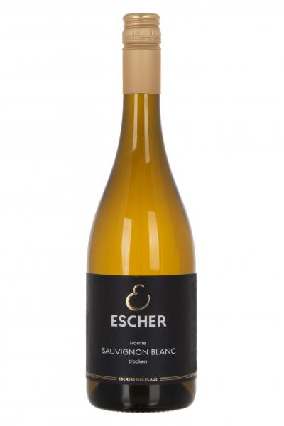 2022 Sauvignon Blanc trocken Hörnle 0,75 L "Goldlage" - Weingut Escher