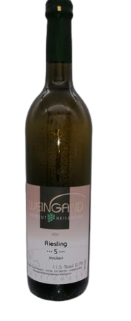 Weingut Weingand ► Riesling -S- trocken 0,75 L