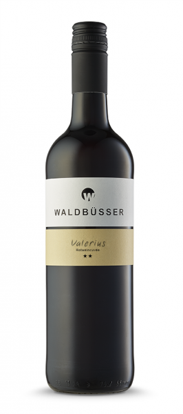2020 VALERIUS 0,75 L Rotweincuvée - Weingut Waldbüsser