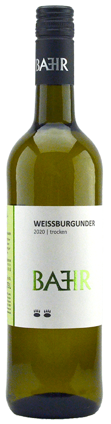 2021 Weissburgunder 0,75 L feinherb - BAEHR