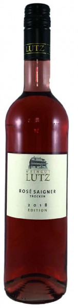 Rosé Saigner trocken 0,75 L ► Weingut Lutz