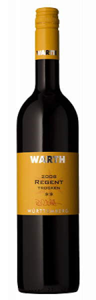 2017 Regent trocken ** 0,75 L - Weingut Warth