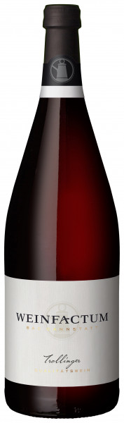Trollinger Qualitätswein 1,0 L ► Weinfactum | WW