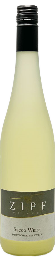 2021 Secco weiß 0,75 L - Weingut Zipf