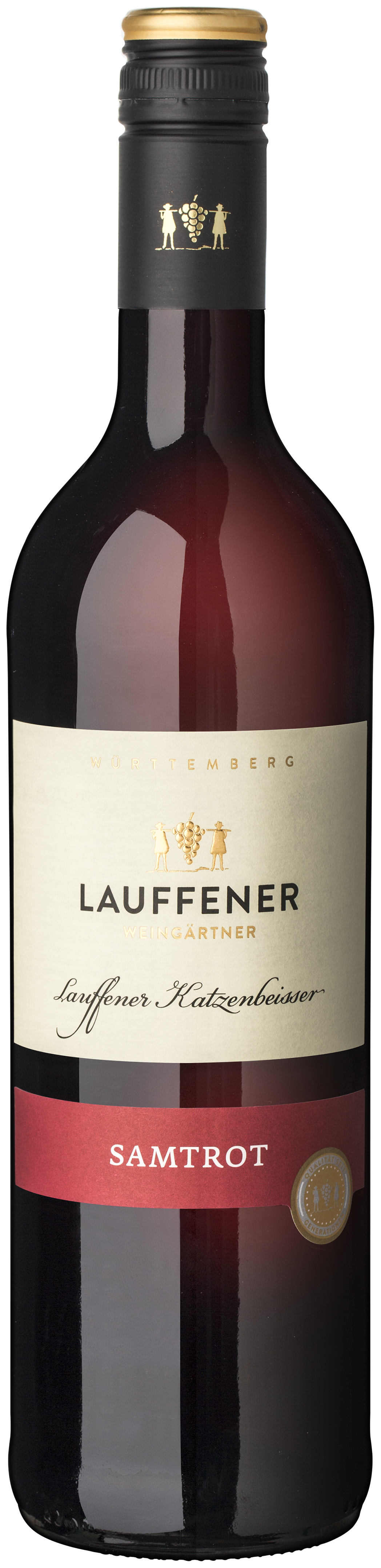 vom Winzer Württemberger Weine Weine 0,75 Weingärtner | Samtrot - L ▻ \
