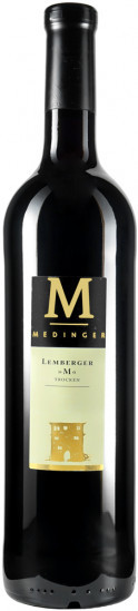 Lemberger M trocken 0,75 L ► MEDINGER