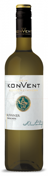 Rivaner trocken 0,75 L KLOSTERHOF ► Weinkonvent