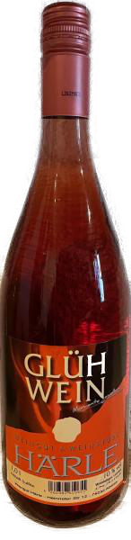 GLÜHWEIN Rosé 1,0 L - Weingut Härle