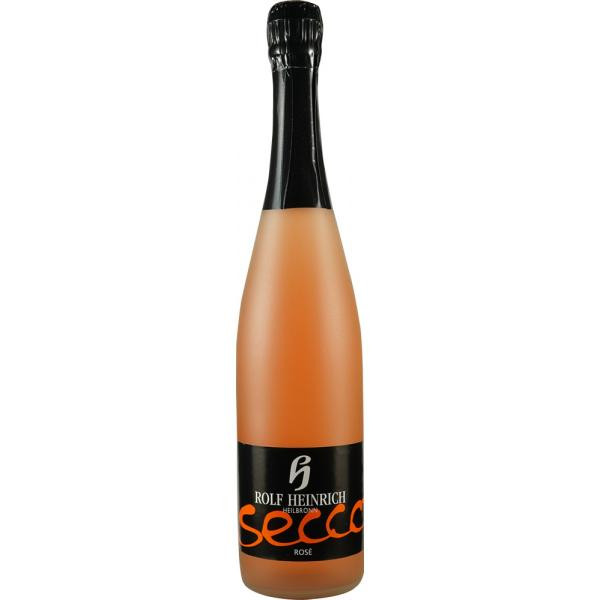 Secco Rosé 0,75 L - Weingut Rolf Heinrich
