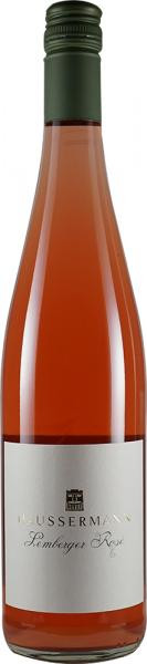 2020 Lemberger Rosé 0,75 L - Weingut Häussermann