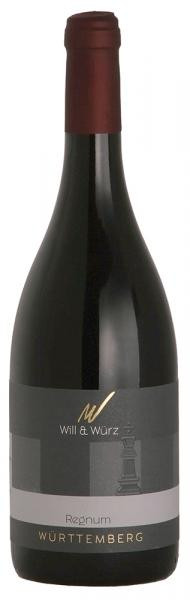 2017 Regnum trocken Cuvée Rotwein TURIS 0,75 L – Weingut Will und Würz