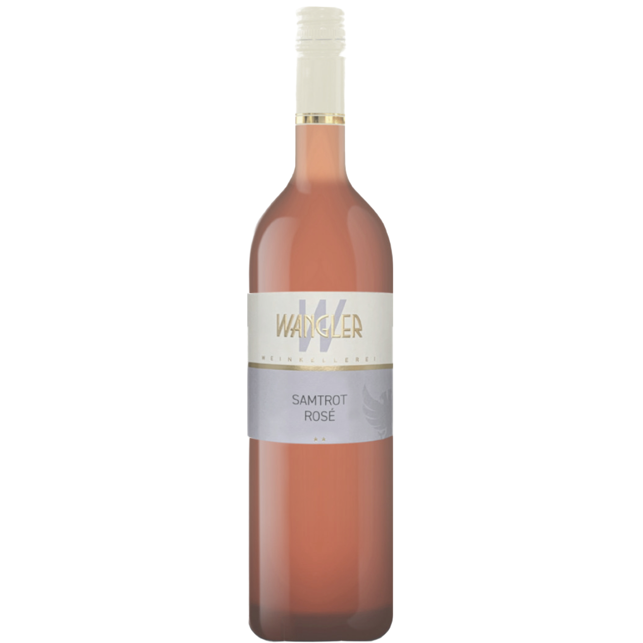 2022 Samtrot Rosé lieblich 0,75 L - Weinkellerei Wangler