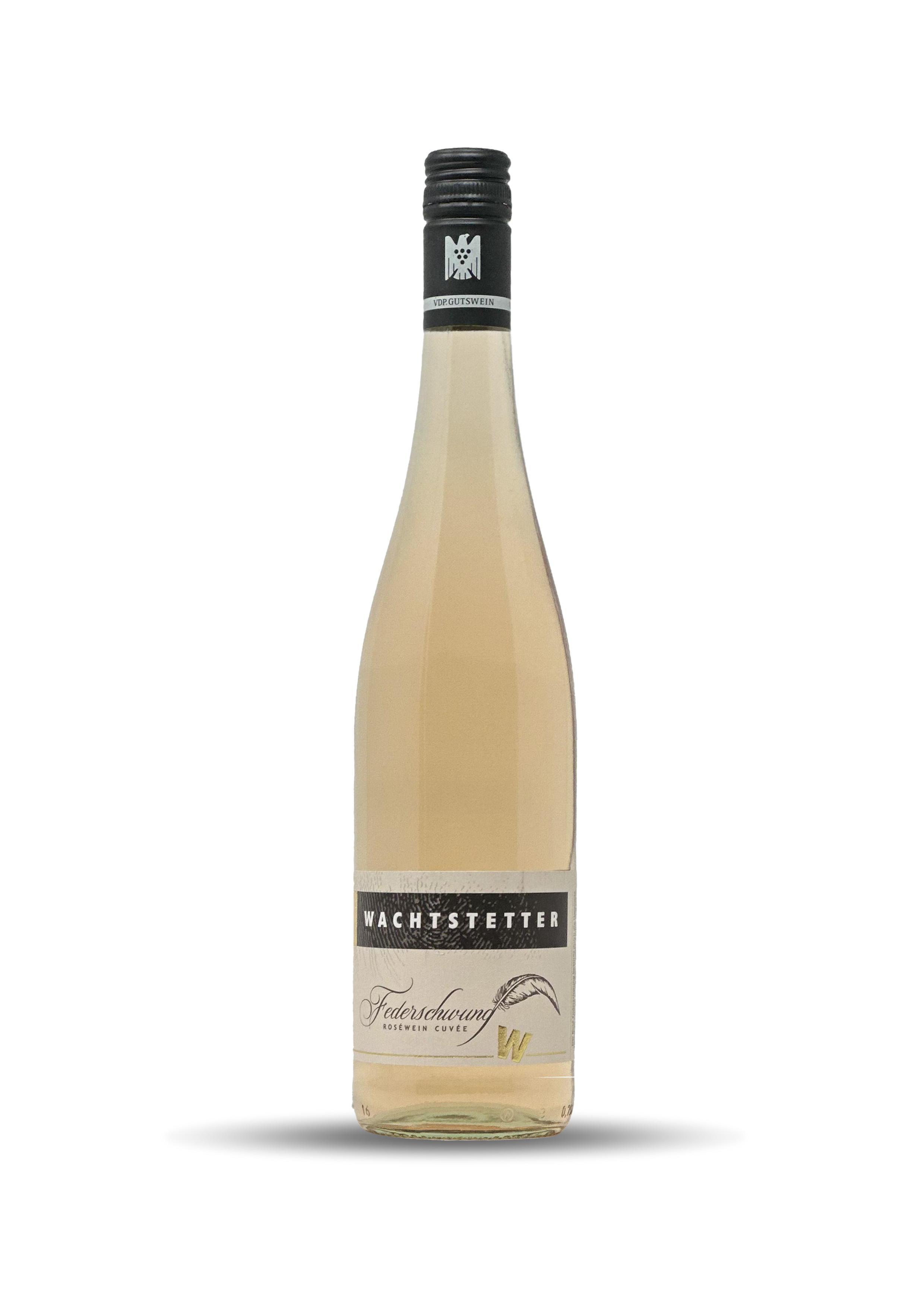 2022 "Federschwung" Rosé trocken "Gutswein" 0,75 L - Weingut Wachtstetter