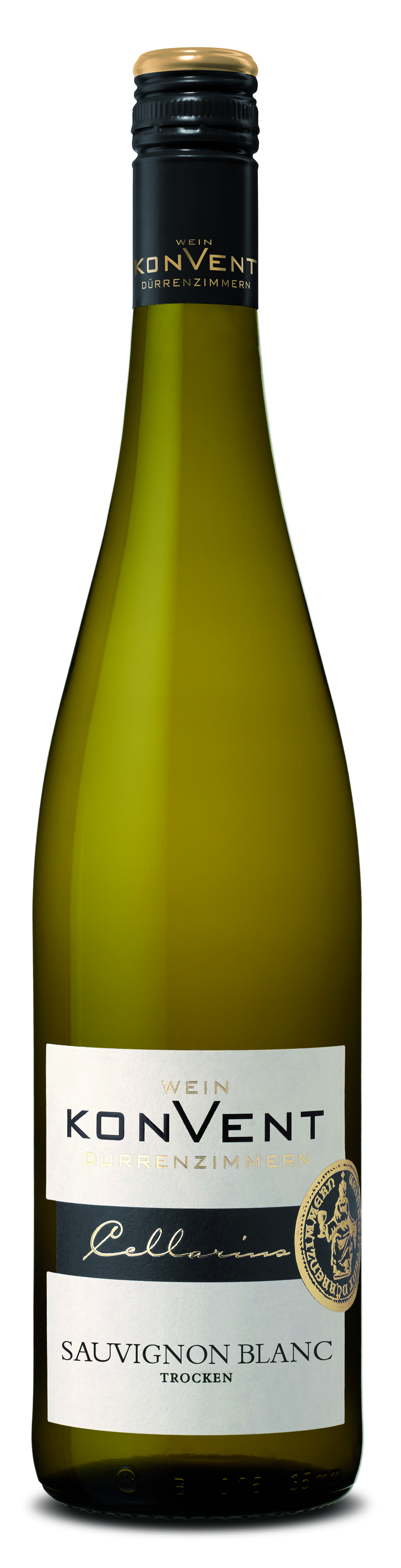 2023 Sauvignon Blanc trocken "Cellarius" 0,75 L - Weinkonvent