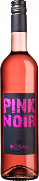 2020 Pink Noir Rosé 0,75 L - Privatkellerei Rolf Willy