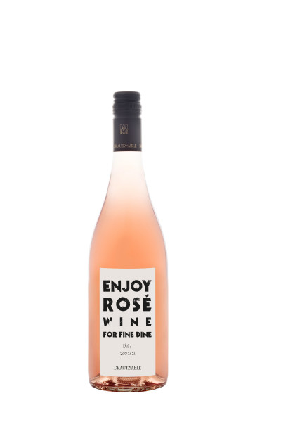 Drautz-Able ► "Enjoy Rosé Wine For Fine Dine" 0,75 L