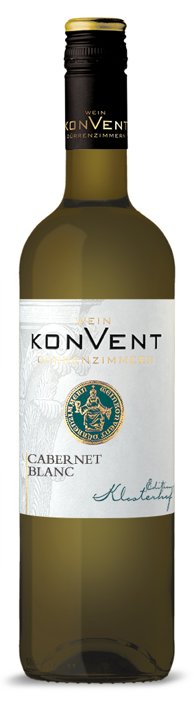 2022 Cabernet Blanc halbtrocken "Klosterhof" 0,75 L - Weinkonvent