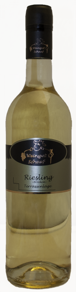 Weingut Schaaf ► Riesling trocken "Terrassenlage" 0,75 L