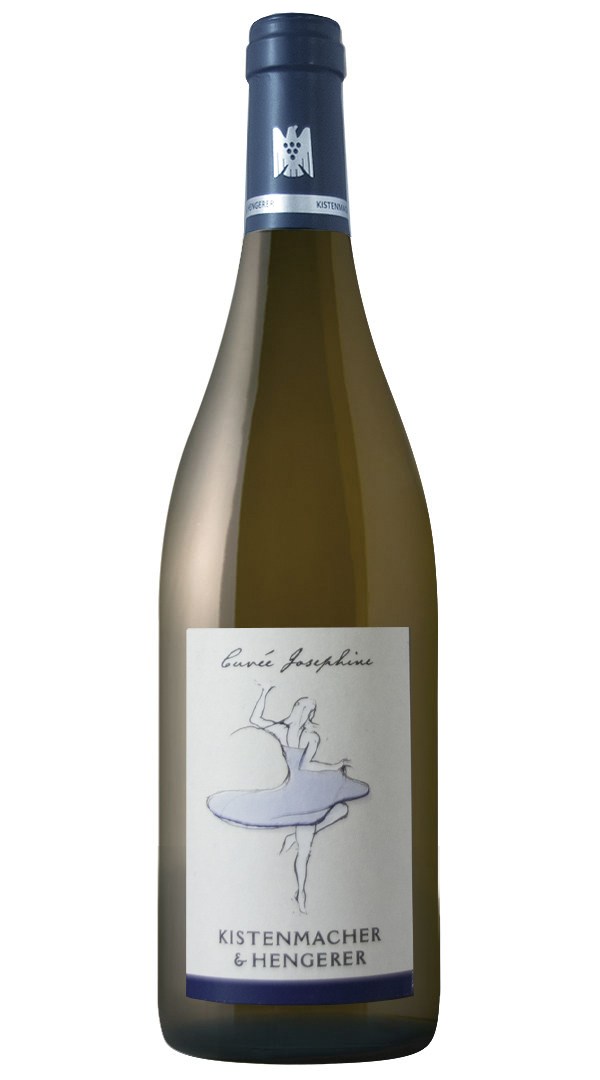 2023 "Cuvée Josephine" Weißwein trocken 0,75 L - Kistenmacher & Hengerer