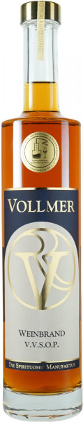 Weinbrand 0,2 L Eichenfass ► VOLLMER