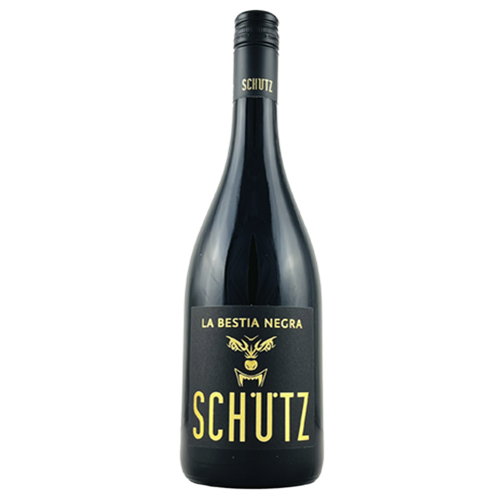 2022 "La Bestia Negra" Rotwein trocken 0,75 L - Wein Gut Schütz