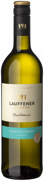 2023 Chardonnay trocken 0,75 L - Lauffener Weingärtner