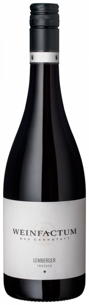2021 Lemberger trocken * 0,75 L - Weinfactum