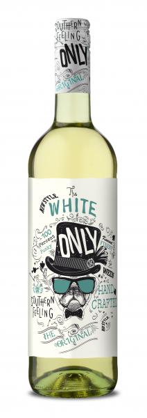 ONLY White 0,75 L Weisswein - Weinkonvent Dürrenzimmern