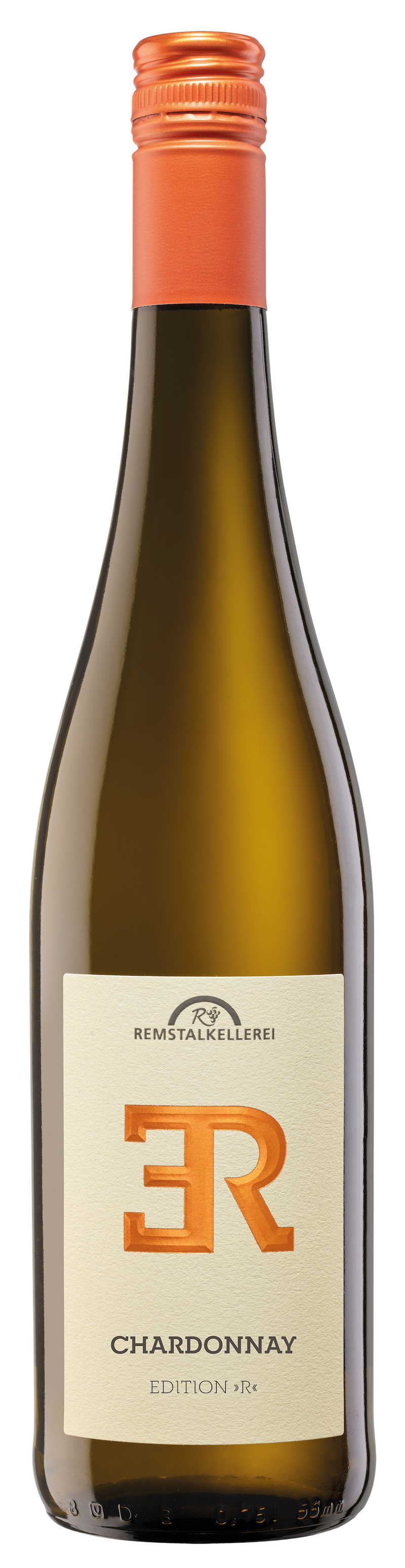 2022 Chardonnay trocken Edition R 0,75 L - Remstalkellerei