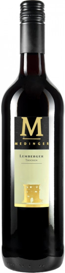 2021 Lemberger trocken 0,75 L - Weingut Medinger