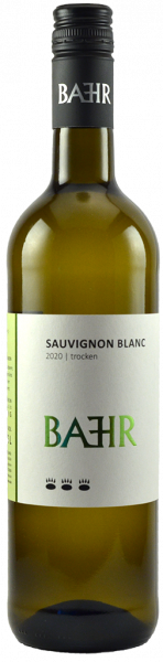 2022 Sauvignon Blanc trocken 0,75 L - Weingut Bähr
