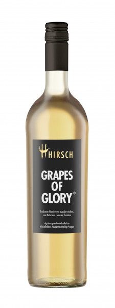 "Grapes of Glory" Weißwein trocken 0,75 L ► Christian Hirsch