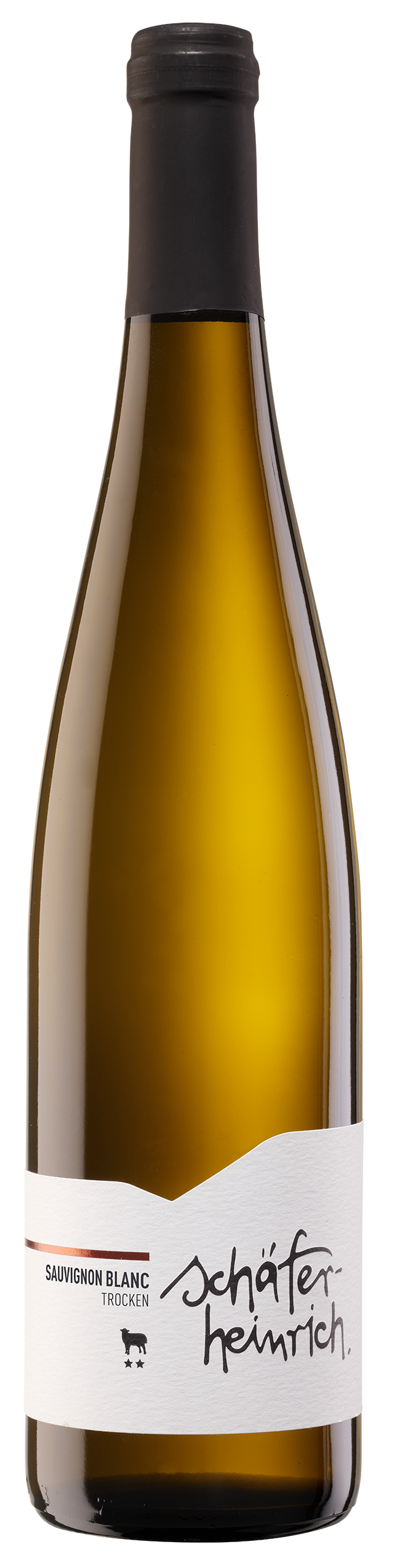 2022 Sauvignon Blanc trocken ** 0,75 L - Schäfer-Heinrich Ökologisches Weingut