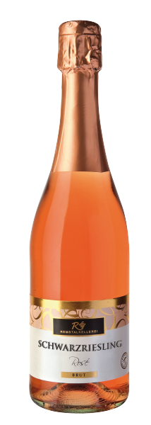 Schwarzriesling Rosé Sekt brut 0,75 L - Remstalkellerei