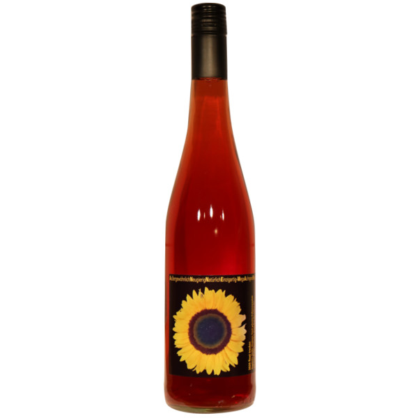 "Sonnenblume" Rosé trocken 0,75 L ► Weingut Zaiß