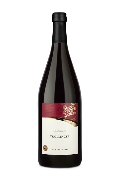 Trollinger Qualitätswein Württemberg 1,0 L ► WZG Möglingen | WW