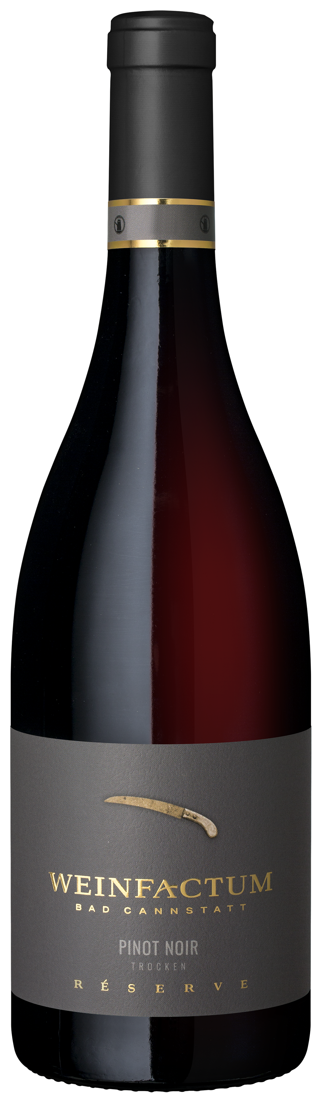 2021 Pinot Noir trocken 0,75 L RÉSERVE - WEINFACTUM